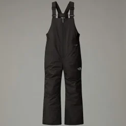 Dzieci The North Face Dziecięce Ocieplane Spodnie Na Szelkach Freedom
