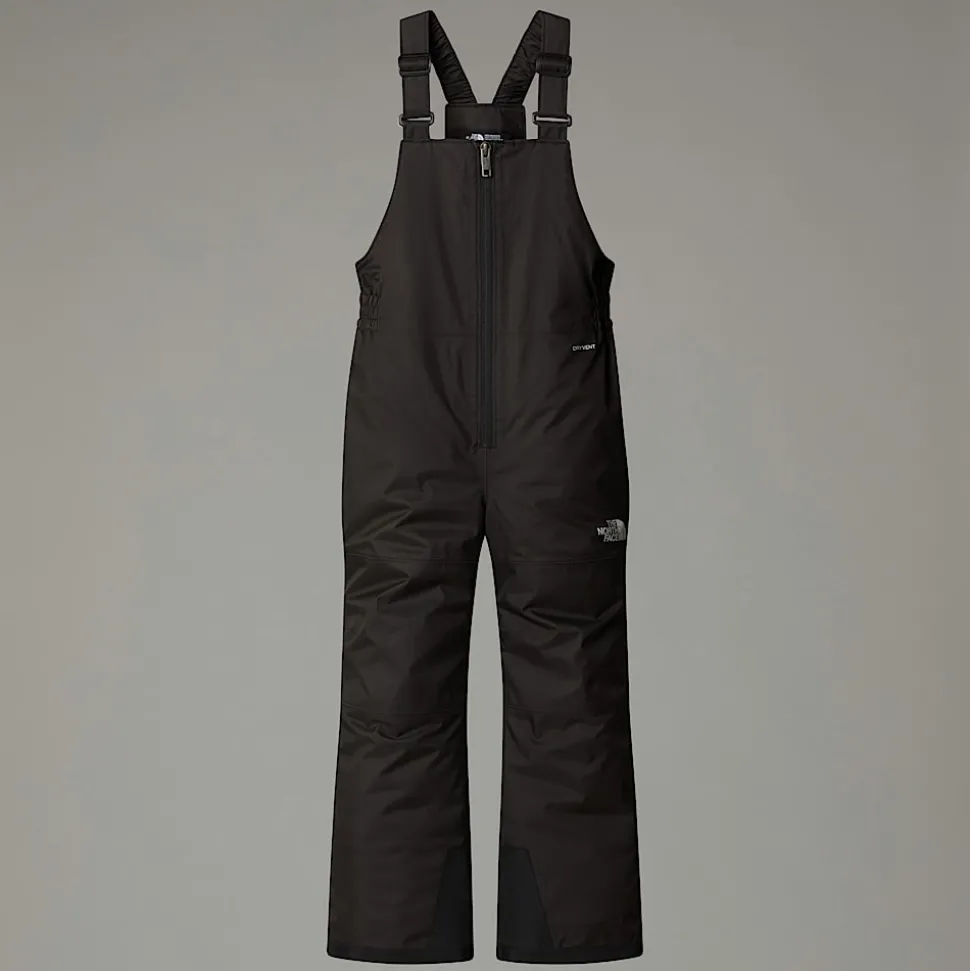 Dzieci The North Face Dziecięce Ocieplane Spodnie Na Szelkach Freedom