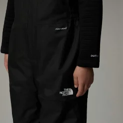Dzieci The North Face Dziecięce Ocieplane Spodnie Na Szelkach Freedom