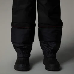 Dzieci The North Face Dziecięce Ocieplane Spodnie Na Szelkach Freedom
