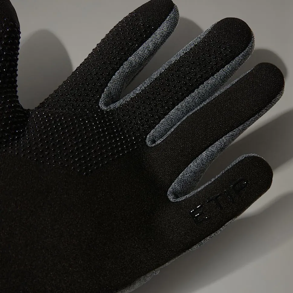 Dzieci The North Face Dziecięce Rękawice Etip™ Z Materiałów Pochodzących Z Recyklingu