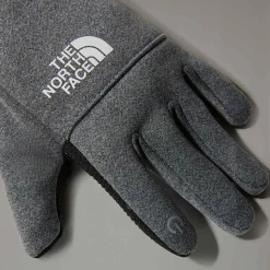 Dzieci The North Face Dziecięce Rękawice Etip™ Z Materiałów Pochodzących Z Recyklingu