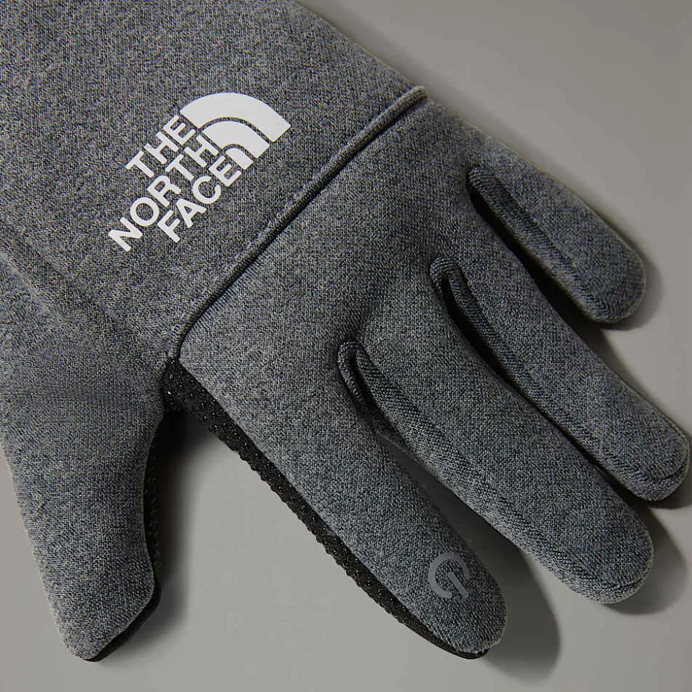 Dzieci The North Face Dziecięce Rękawice Etip™ Z Materiałów Pochodzących Z Recyklingu