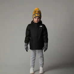 Dzieci The North Face Dziecięce Rękawice Etip™ Z Materiałów Pochodzących Z Recyklingu