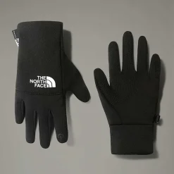 Dzieci The North Face Dziecięce Rękawice Etip™ Z Materiałów Pochodzących Z Recyklingu