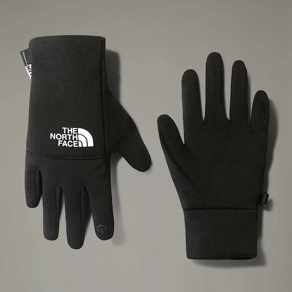 Dzieci The North Face Dziecięce Rękawice Etip™ Z Materiałów Pochodzących Z Recyklingu