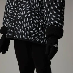 Dzieci The North Face Dziecięce Rękawice Etip™ Z Materiałów Pochodzących Z Recyklingu