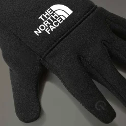Dzieci The North Face Dziecięce Rękawice Etip™ Z Materiałów Pochodzących Z Recyklingu