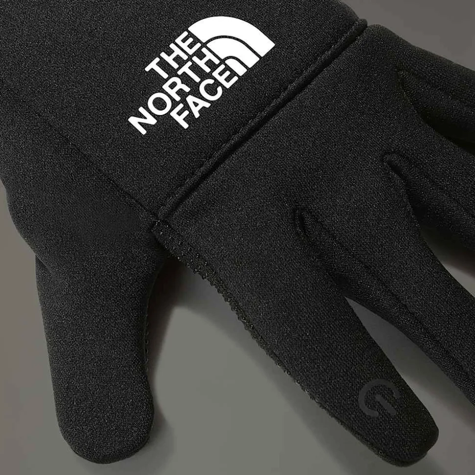 Dzieci The North Face Dziecięce Rękawice Etip™ Z Materiałów Pochodzących Z Recyklingu