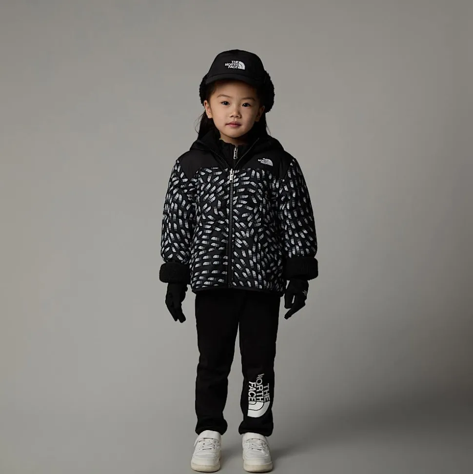 Dzieci The North Face Dziecięce Rękawice Etip™ Z Materiałów Pochodzących Z Recyklingu