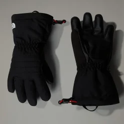 Dzieci The North Face Dziecięce Rękawice Narciarskie Montana