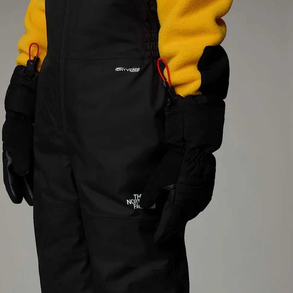 Dzieci The North Face Dziecięce Rękawice Narciarskie Montana