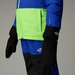 Dzieci The North Face Dziecięce Rękawice Narciarskie Z Jednym Palcem Montana