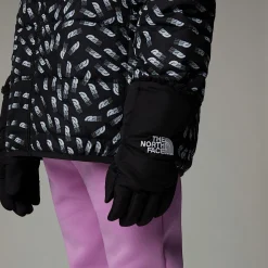Dzieci The North Face Dziecięce Rękawiczki Shasta