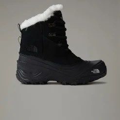 Dzieci The North Face Dziecięce Sznurowane Wodoodporne śniegowce Shellista V
