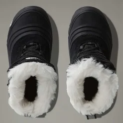 Dzieci The North Face Dziecięce Sznurowane Wodoodporne śniegowce Shellista V