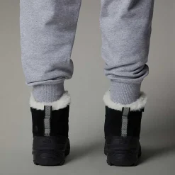 Dzieci The North Face Dziecięce Sznurowane Wodoodporne śniegowce Shellista V