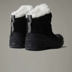 Dzieci The North Face Dziecięce Sznurowane Wodoodporne śniegowce Shellista V