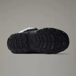 Dzieci The North Face Dziecięce Sznurowane Wodoodporne śniegowce Shellista V