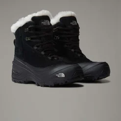 Dzieci The North Face Dziecięce Sznurowane Wodoodporne śniegowce Shellista V