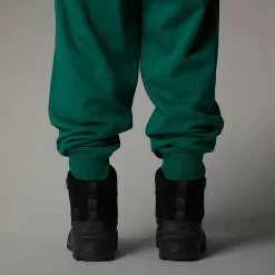 Dzieci The North Face Dziecięce Wodoodporne Sznurowane Buty Turystyczne Chilkat V