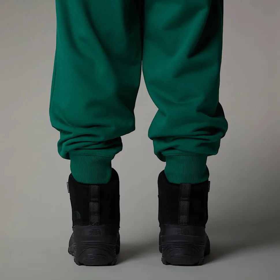 Dzieci The North Face Dziecięce Wodoodporne Sznurowane Buty Turystyczne Chilkat V
