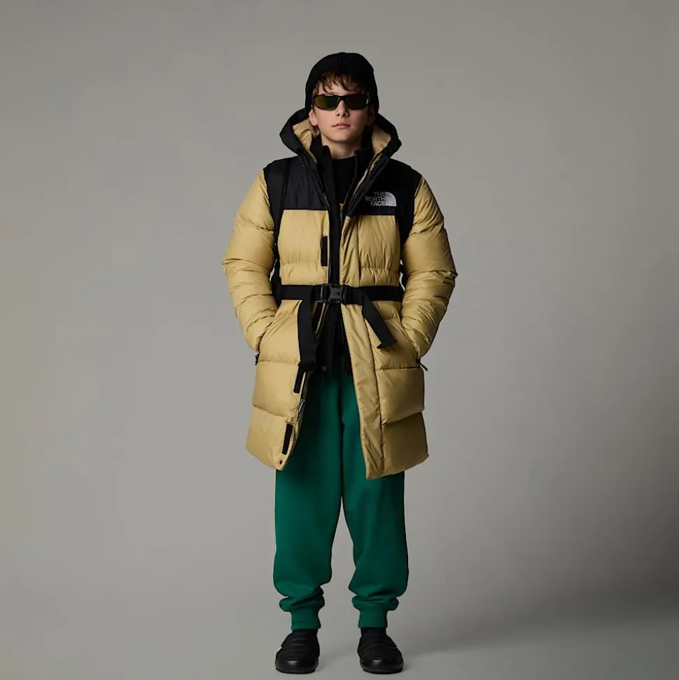 Dzieci The North Face Dziecięce Wodoodporne Sznurowane Buty Turystyczne Chilkat V