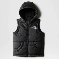 Dzieci The North Face Dziecięcy Bezrękawnik Z Kapturem Circular