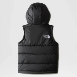 Dzieci The North Face Dziecięcy Bezrękawnik Z Kapturem Circular
