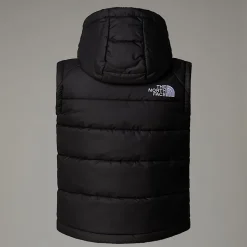 Dzieci The North Face Dziecięcy Bezrękawnik Z Kapturem Circular
