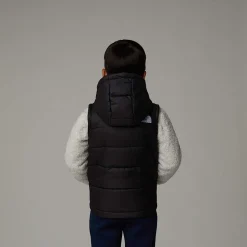 Dzieci The North Face Dziecięcy Bezrękawnik Z Kapturem Circular