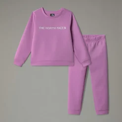 Dzieci The North Face Dziecięcy Komplet Poliestrowy
