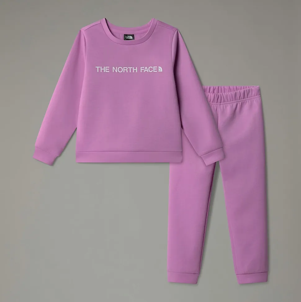 Dzieci The North Face Dziecięcy Komplet Poliestrowy