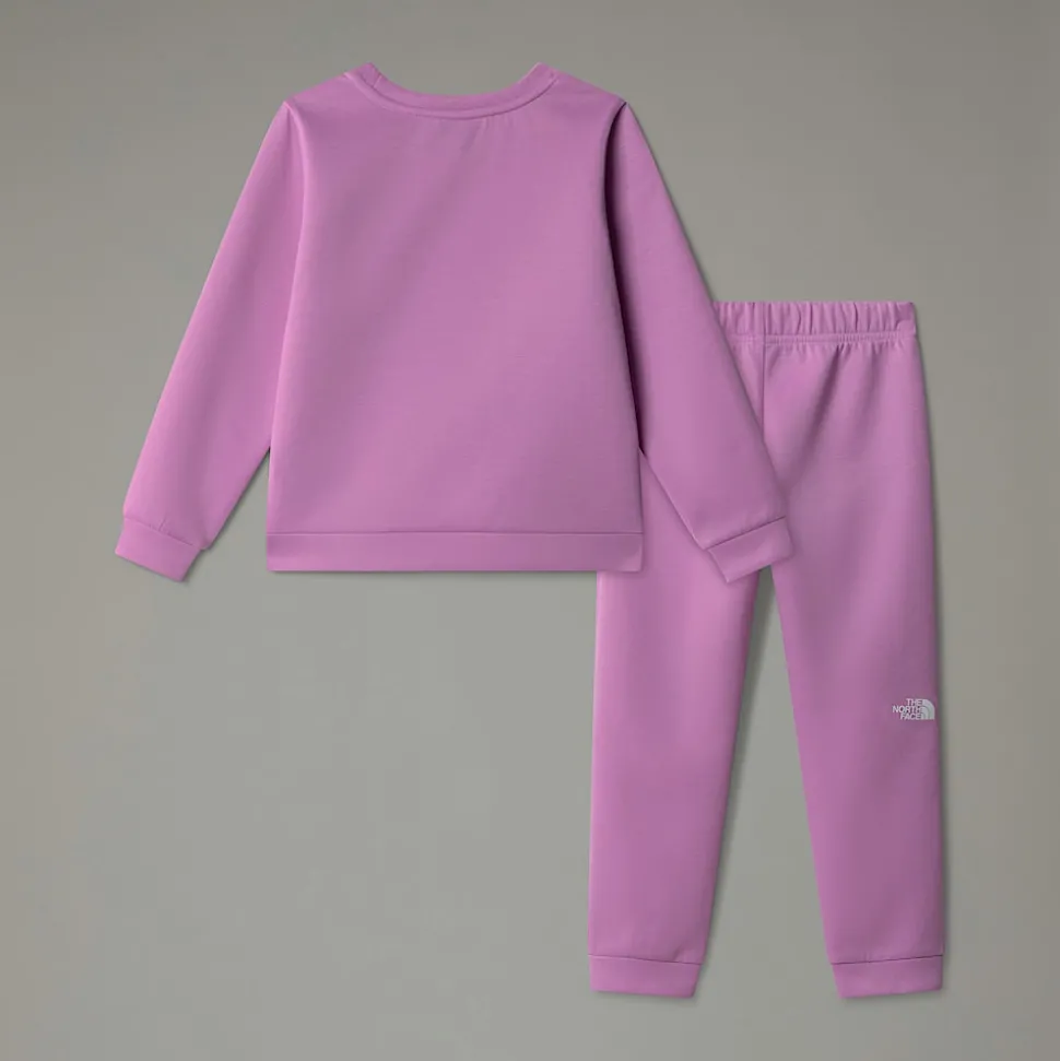 Dzieci The North Face Dziecięcy Komplet Poliestrowy