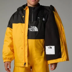 Dzieci The North Face Dziecięcy Komplet Przeciwdeszczowy Winter