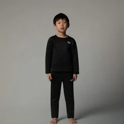 Dzieci The North Face Dziecięcy Komplet Termiczny (warstwa Podstawowa) DotKnit