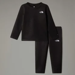 Dzieci The North Face Dziecięcy Komplet Termiczny (warstwa Podstawowa) DotKnit