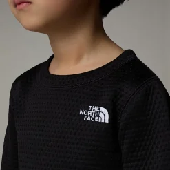 Dzieci The North Face Dziecięcy Komplet Termiczny (warstwa Podstawowa) DotKnit
