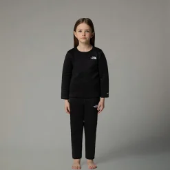 Dzieci The North Face Dziecięcy Komplet Termiczny (warstwa Podstawowa) DotKnit