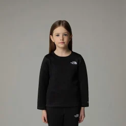 Dzieci The North Face Dziecięcy Komplet Termiczny (warstwa Podstawowa) DotKnit