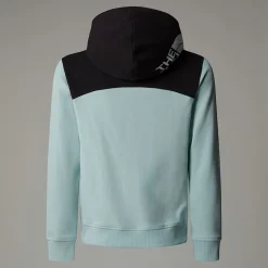 Dzieci The North Face Dziewczęca Bluza Z Kapturem I Logo Na Plecach Relaxed
