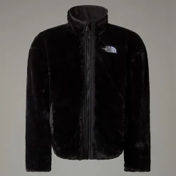 Dzieci The North Face Dziewczęca Dwustronna Kurtka Z Zamkiem Na Całej Długości Shasta