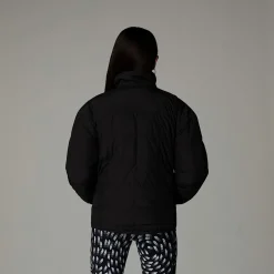 Dzieci The North Face Dziewczęca Dwustronna Kurtka Z Zamkiem Na Całej Długości Shasta