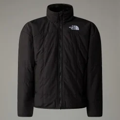 Dzieci The North Face Dziewczęca Dwustronna Kurtka Z Zamkiem Na Całej Długości Shasta