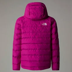 Dzieci The North Face Dziewczęca Dwustronna Kurtka Perrito