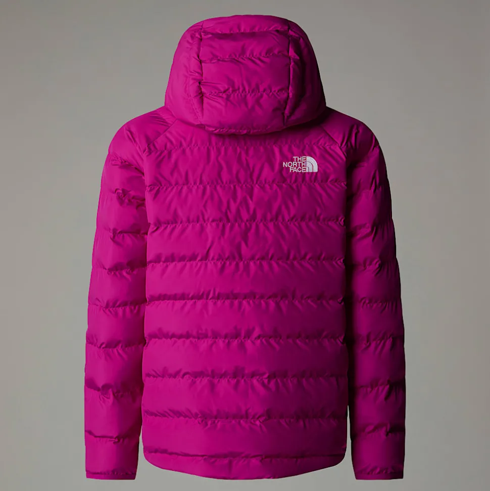 Dzieci The North Face Dziewczęca Dwustronna Kurtka Perrito