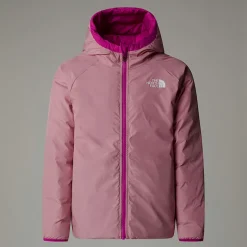 Dzieci The North Face Dziewczęca Dwustronna Kurtka Perrito