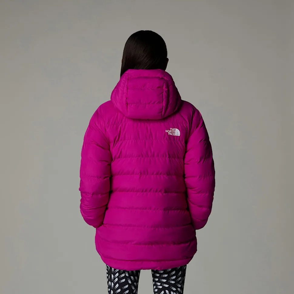 Dzieci The North Face Dziewczęca Dwustronna Kurtka Perrito