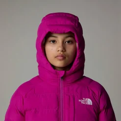 Dzieci The North Face Dziewczęca Dwustronna Kurtka Perrito
