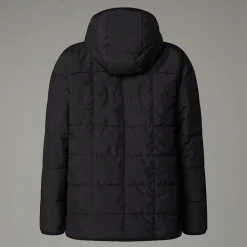 Dzieci The North Face Dziewczęca Dwustronna Parka Z Kapturem Shasta